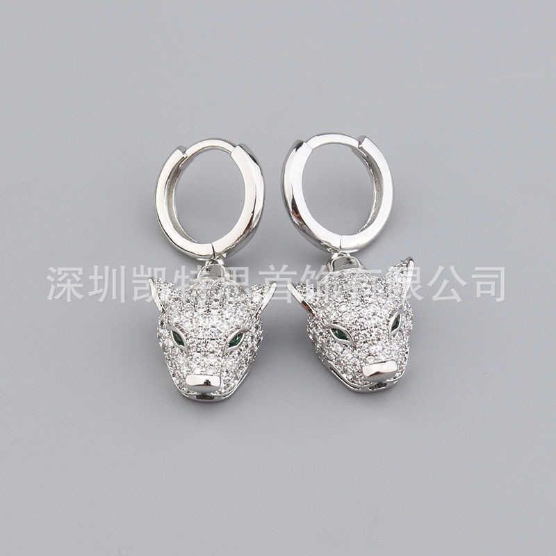 platine - boucles d'oreilles