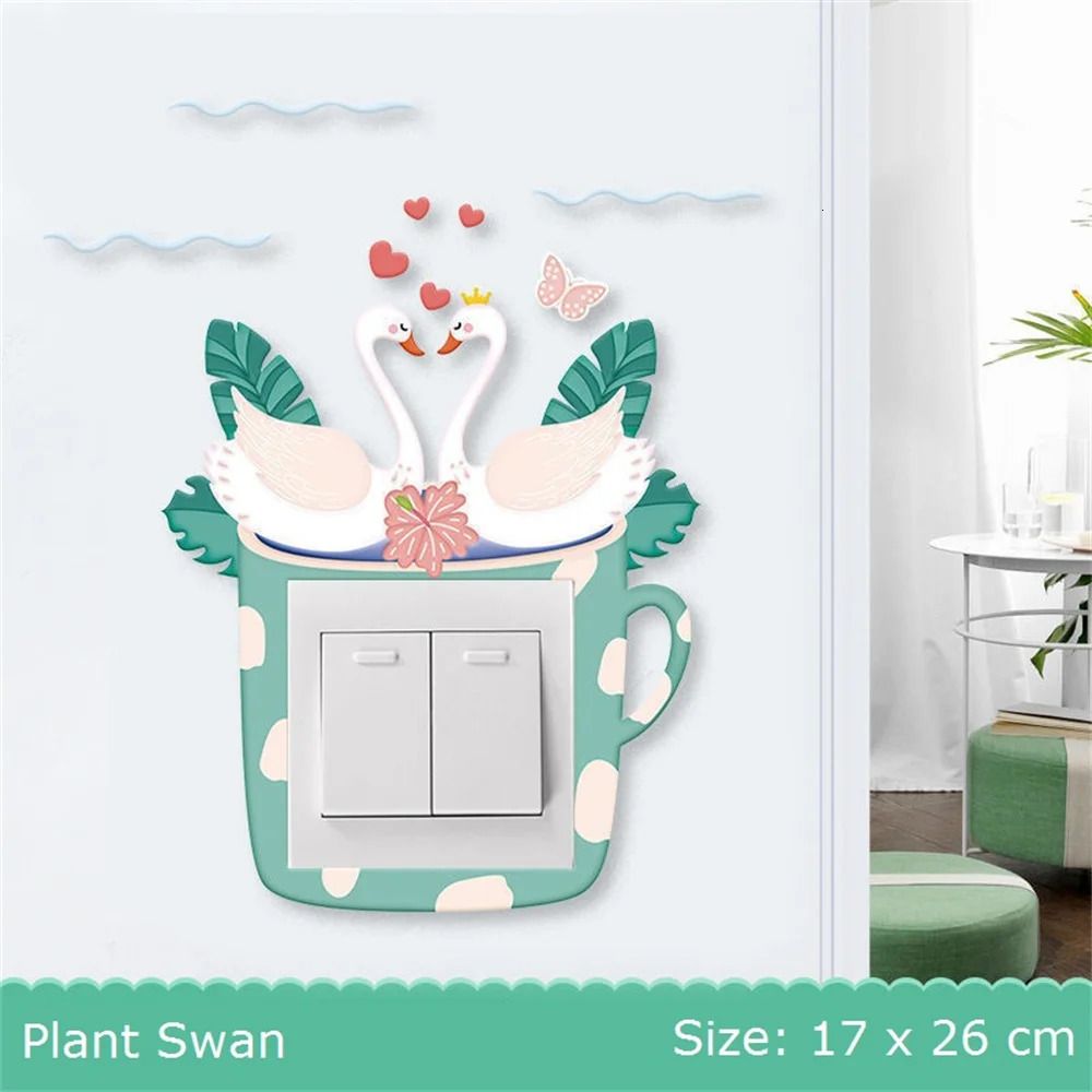 Plant Swan