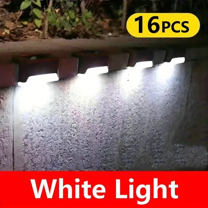 Kolor: White Light/16pcs