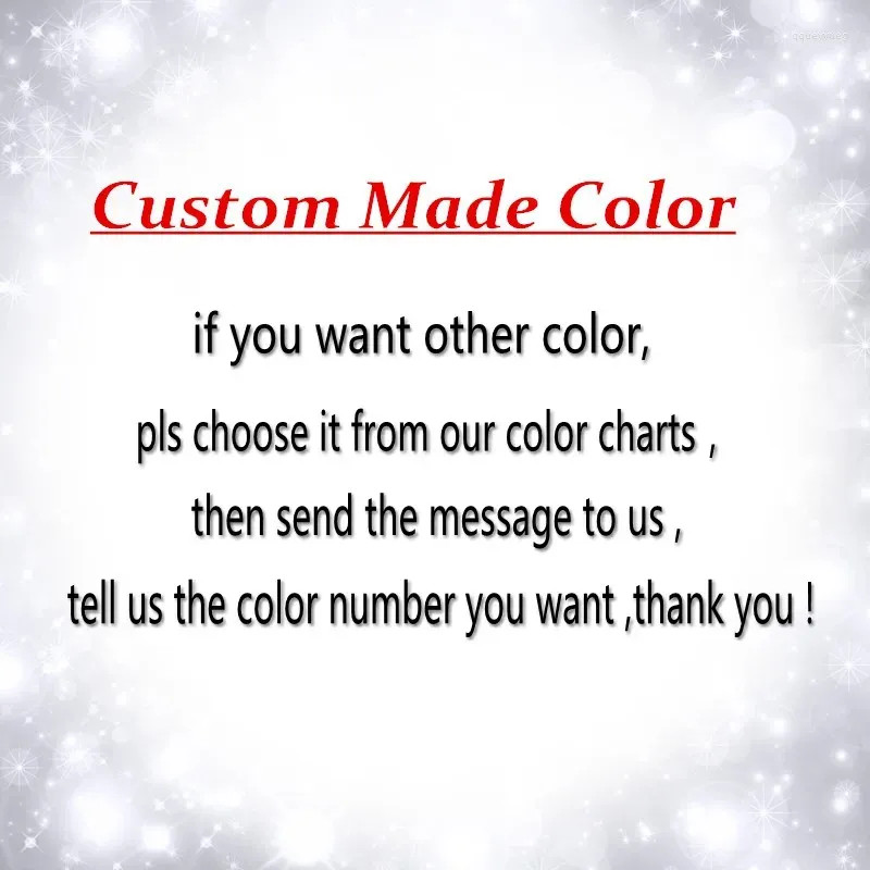 Custom Made Color