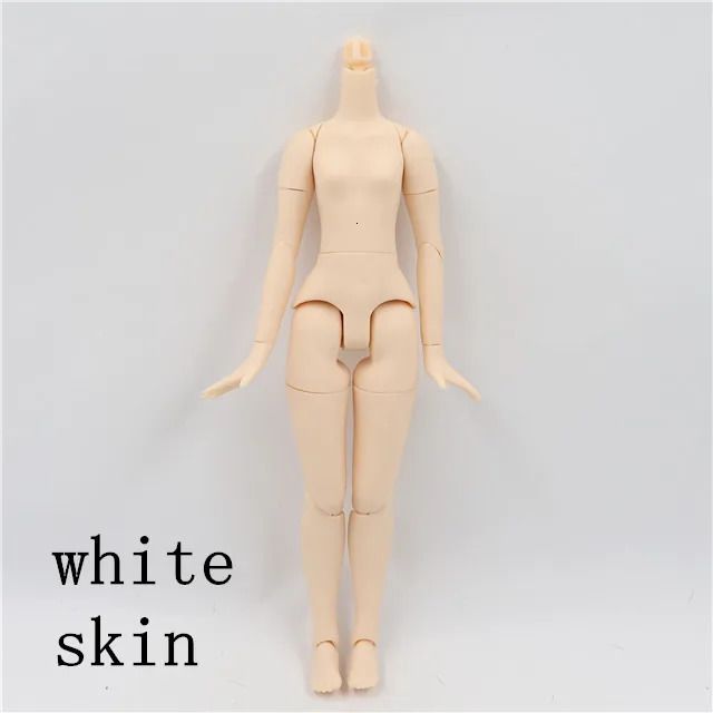 white skin