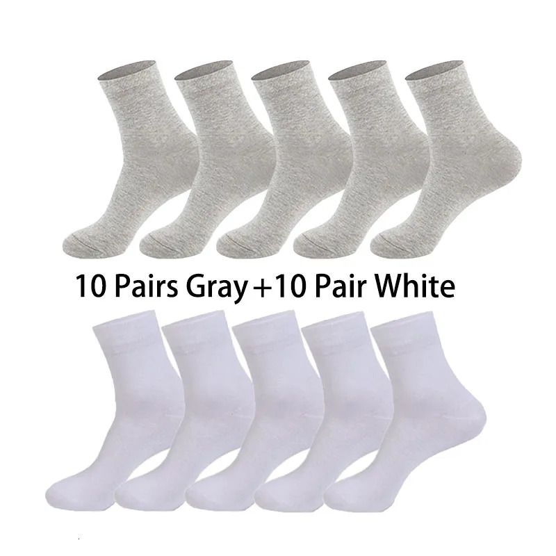 10 GRAY 10WHITE