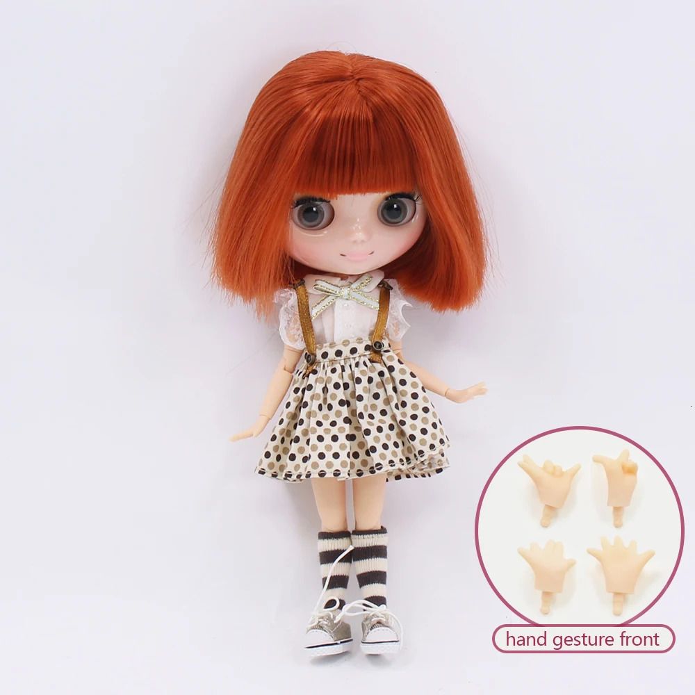 Doll Clothes Shoes-20cm Middie Doll12