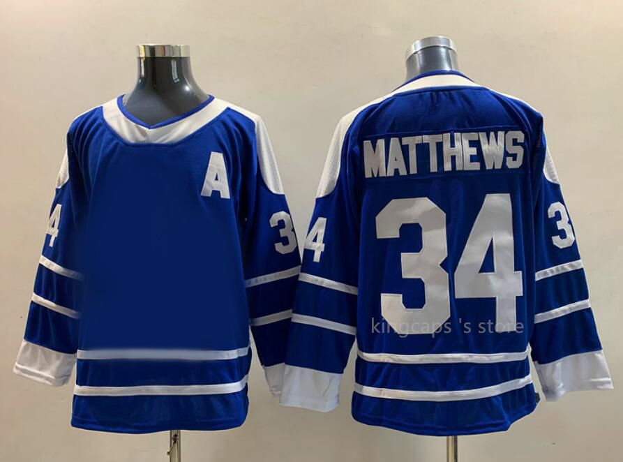 Matthews 34