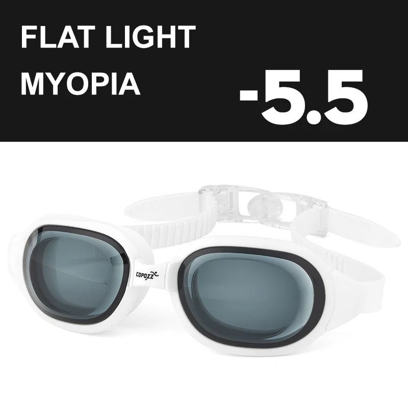 Myopia White -5.5