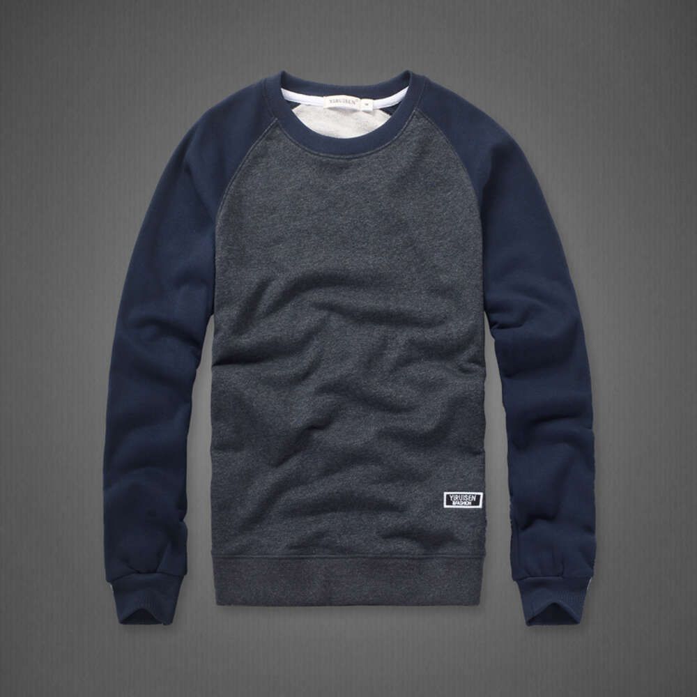 6402 Dark Grey [Beef Tripe Sweater]