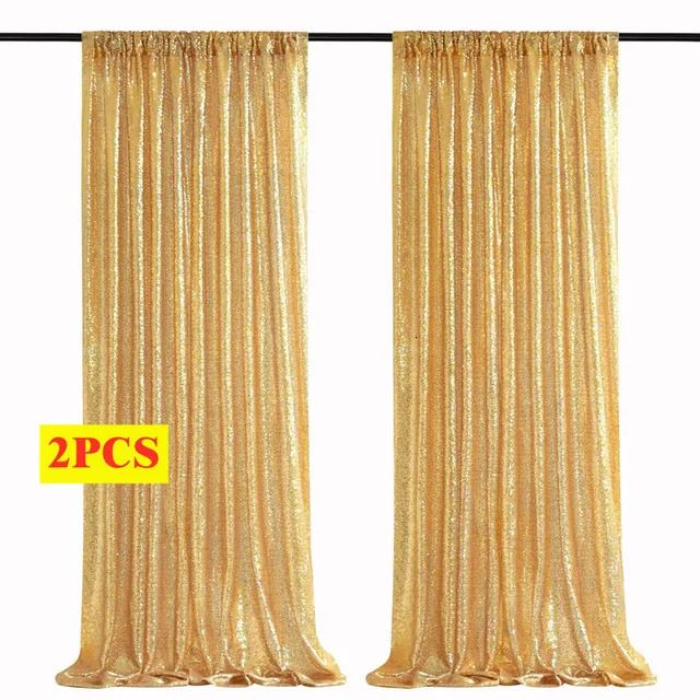 gold 2pcs