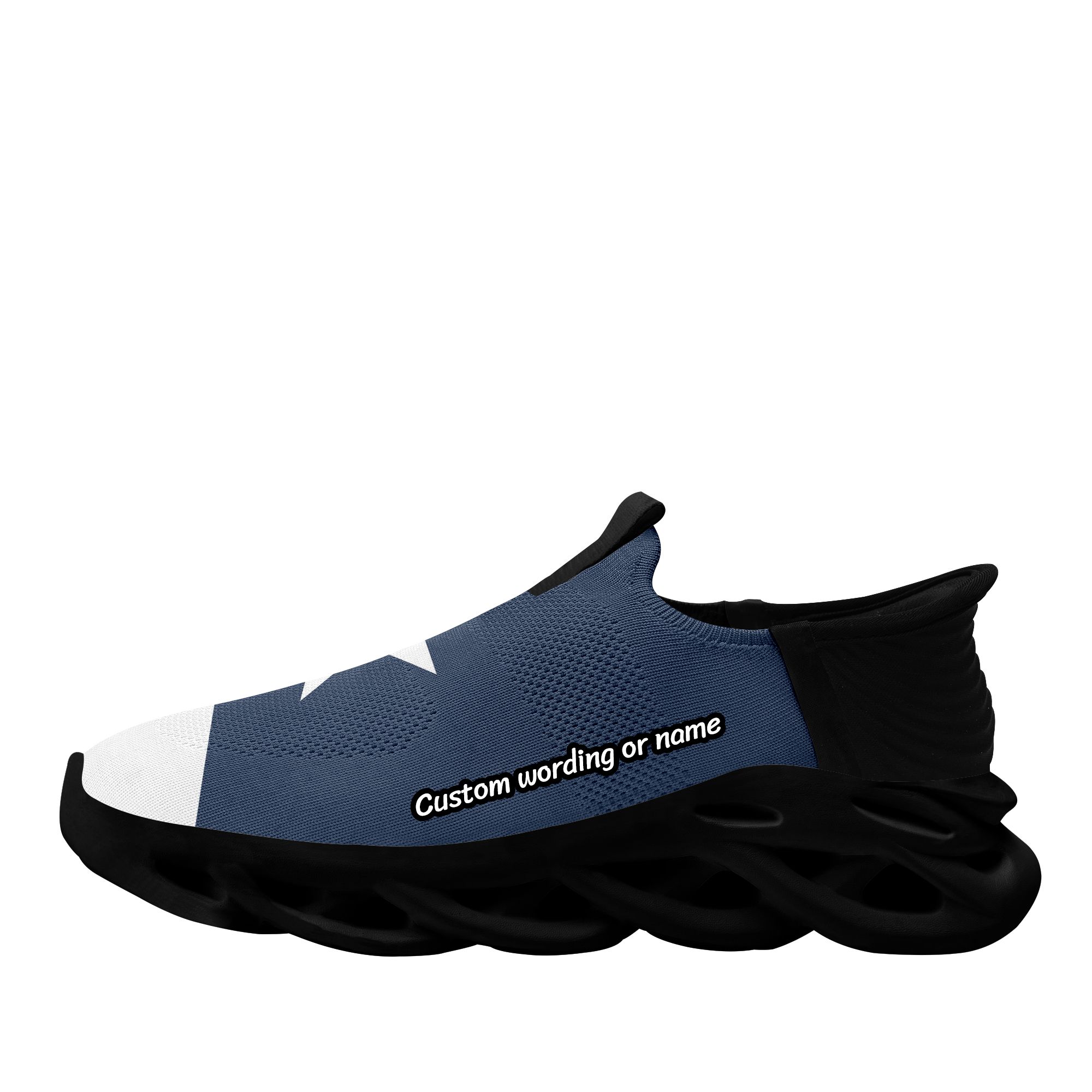 Color 4-Black sole