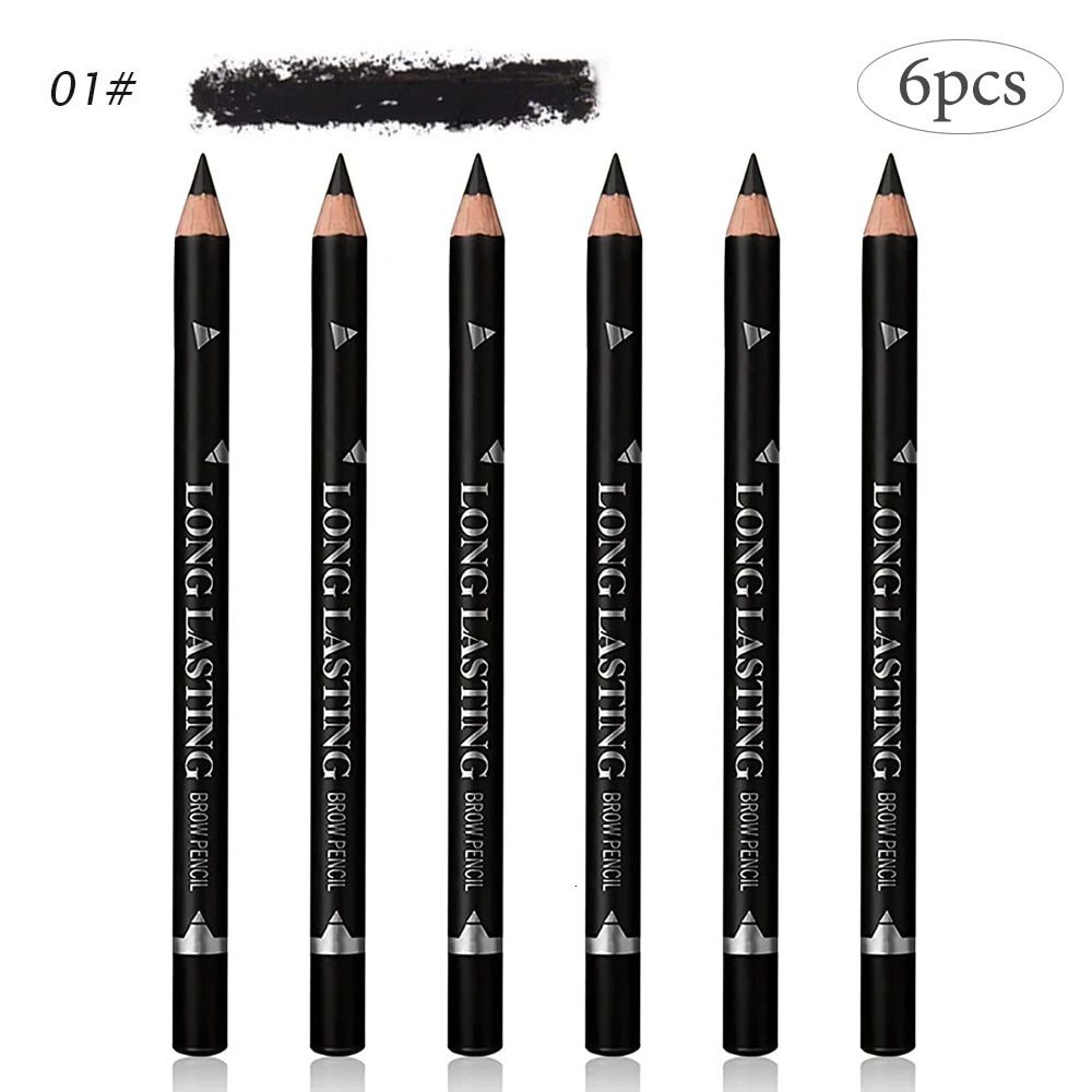 6-piece black 01 frameless