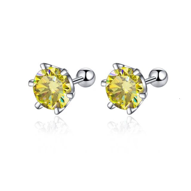 Lemon Yellow-1ct And 1ct