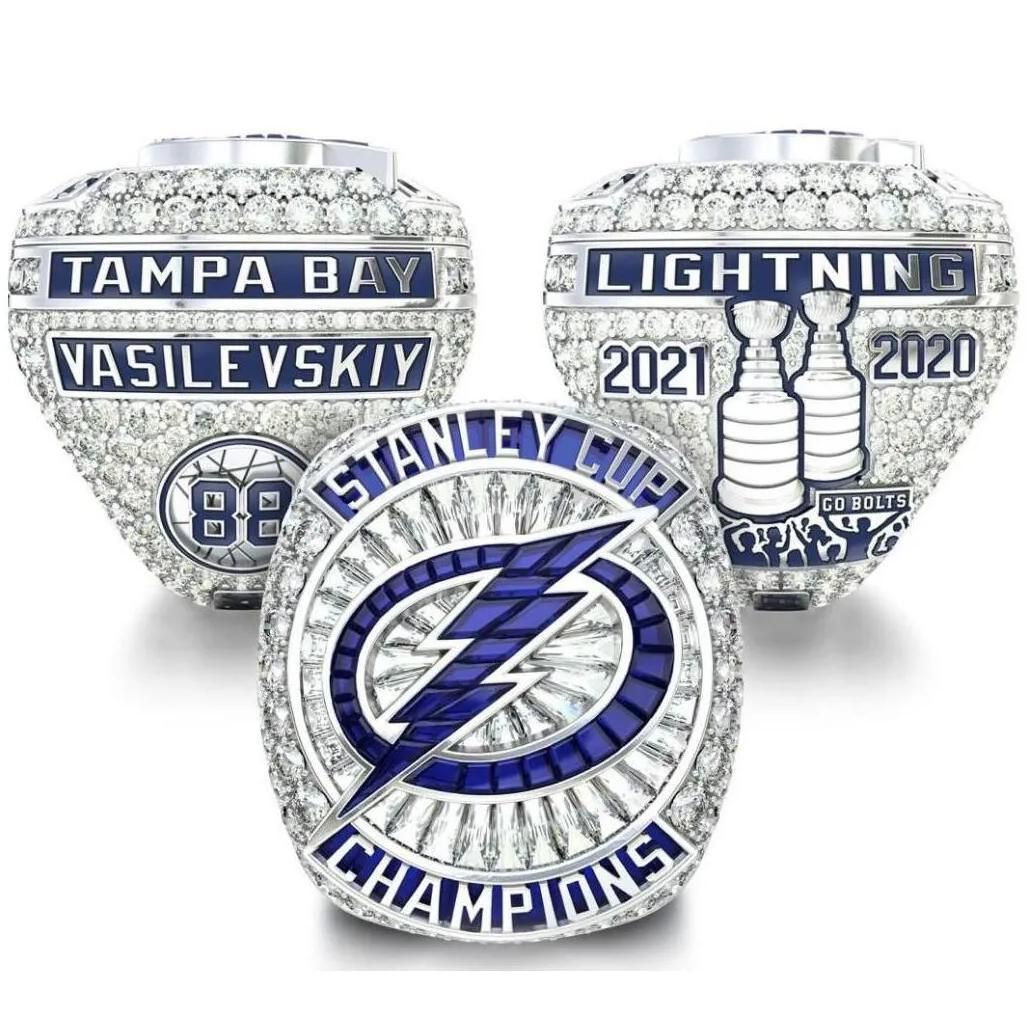 2021 Tampabaylightning