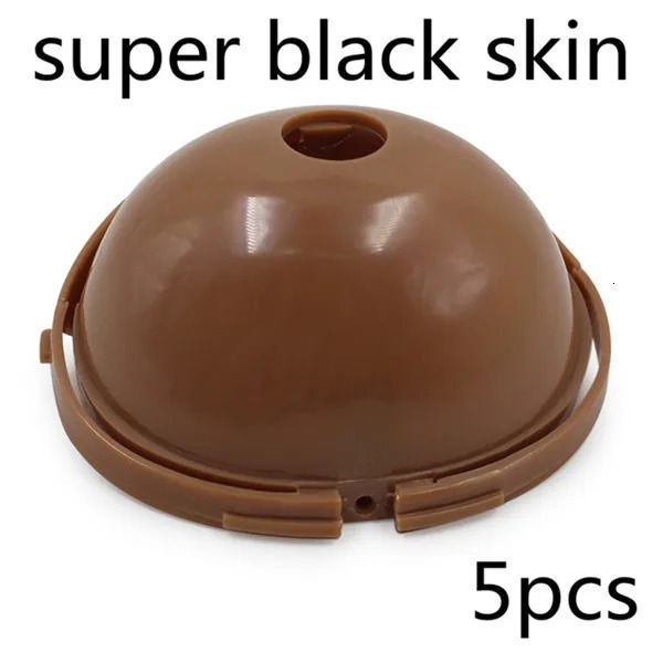 Super svart hud