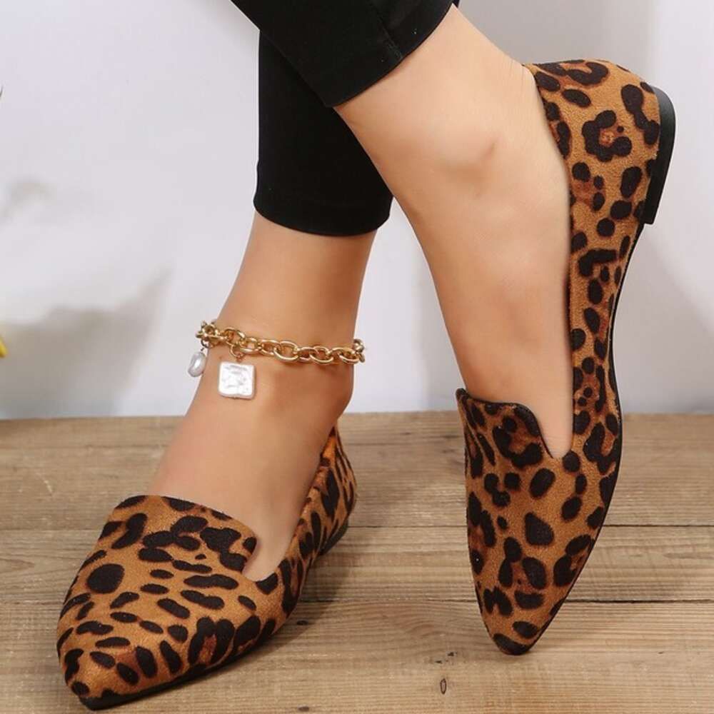 leopard print