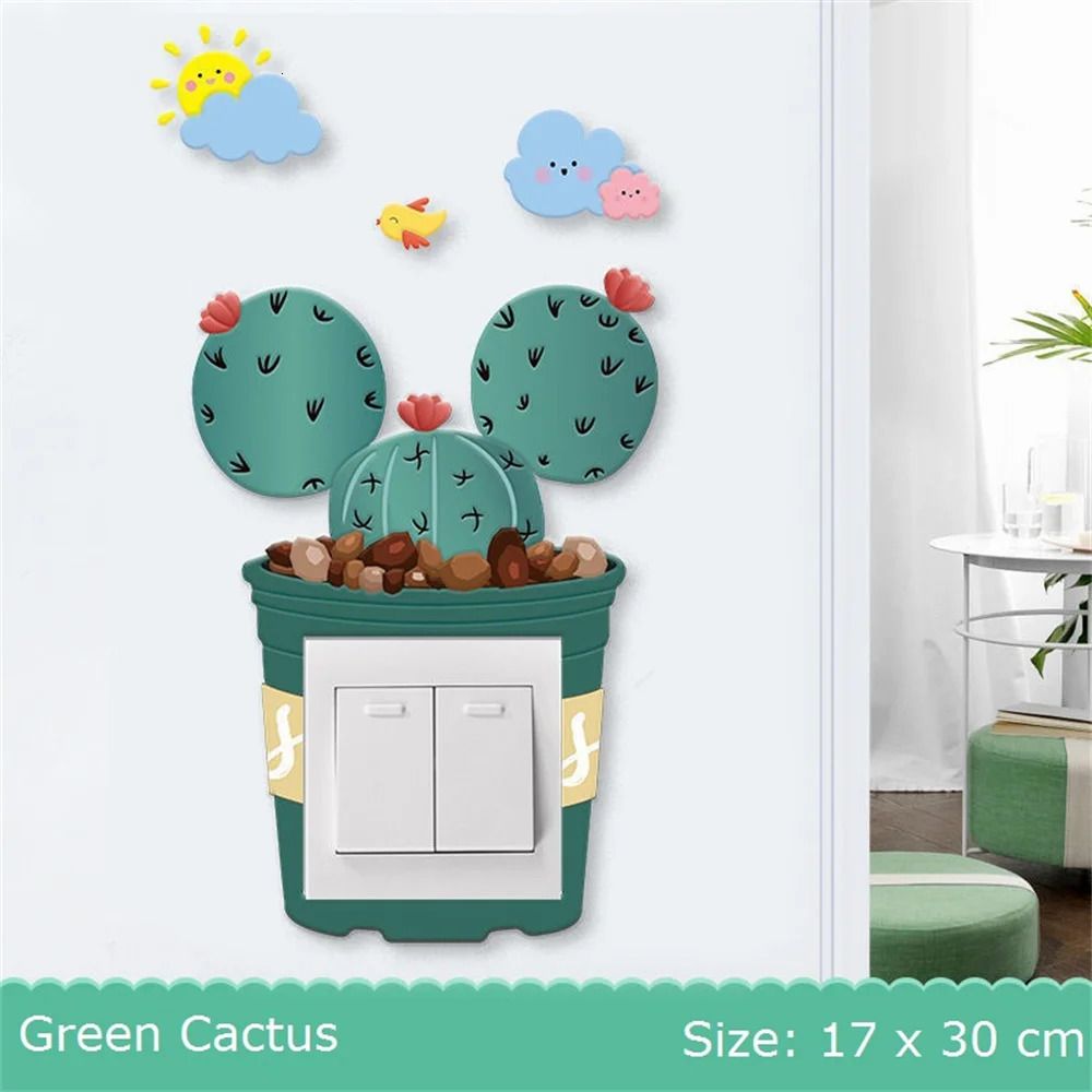 Groene cactus