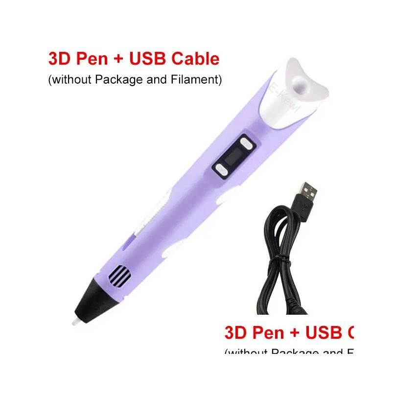 Just Pen Purple