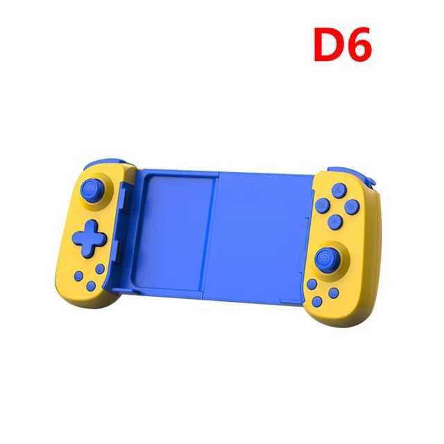 D6 blu