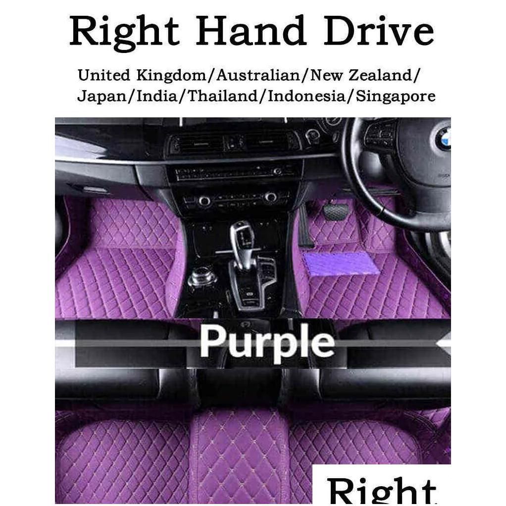 Rhd Purple