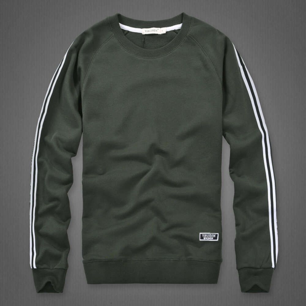 6406 Military Green [Beef Tripe Sweater]