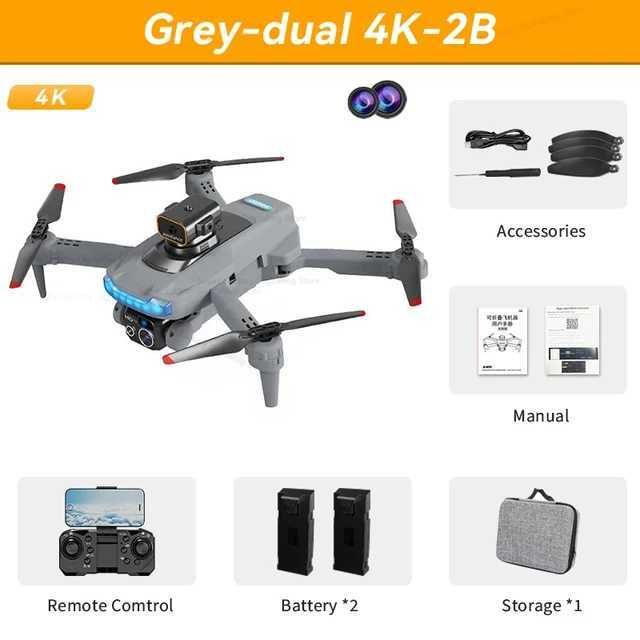 Grey Dual 4k-2b