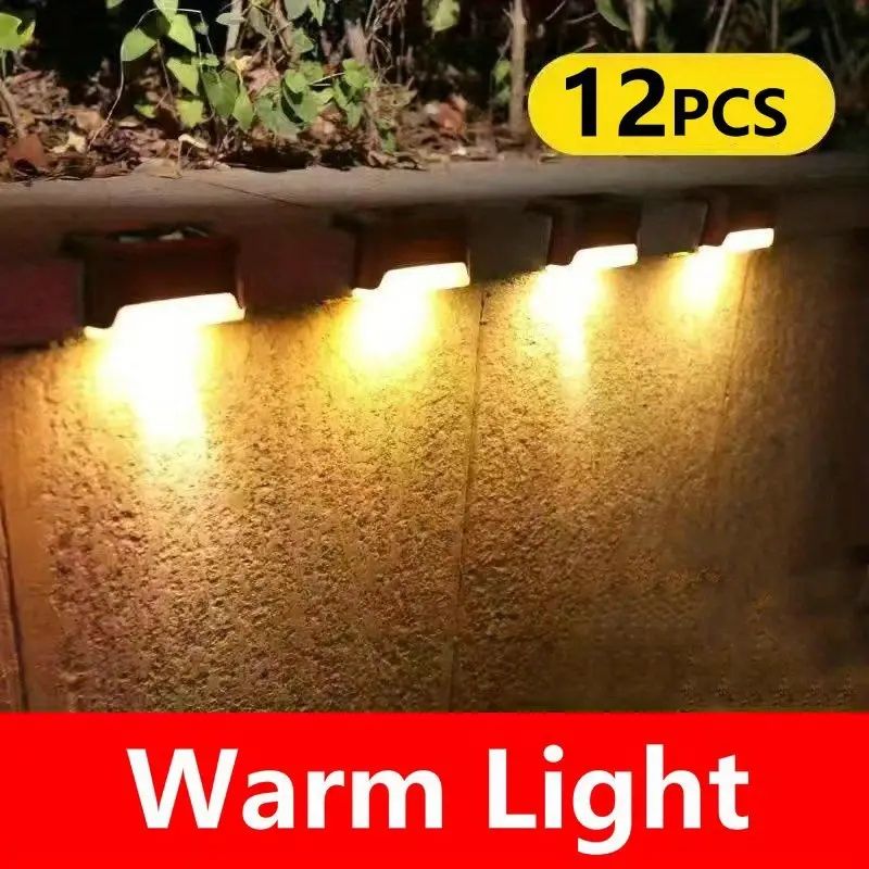 Color: Warm Light/12pcs