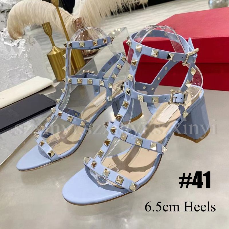 #41 with 6.5cm heels