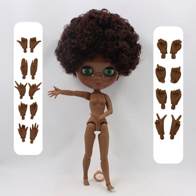 Nude Doll with Hands5