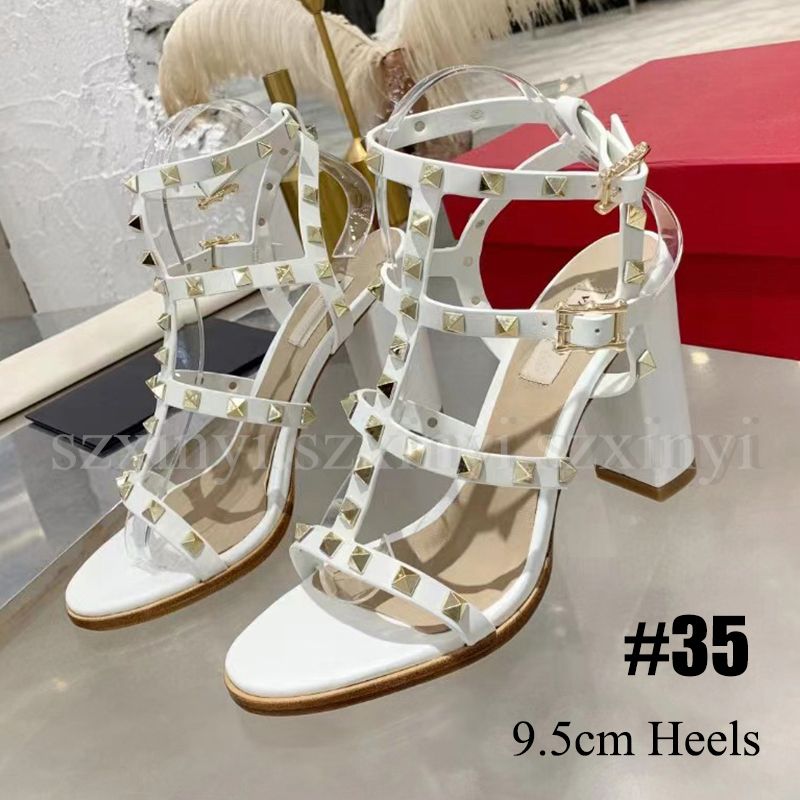 #35 with 9.5cm heels