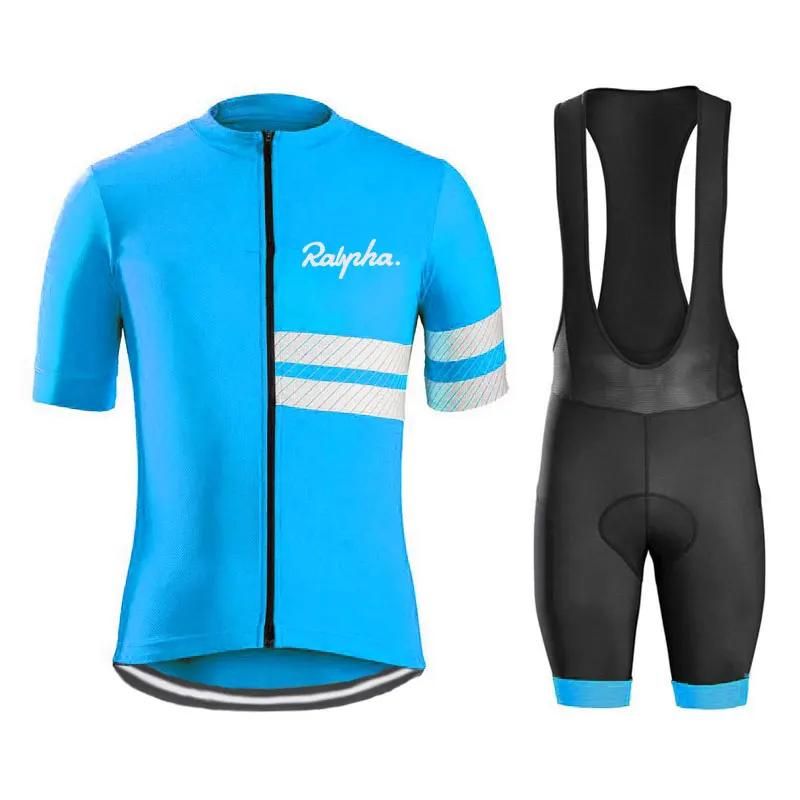 6 Jersey de ciclismo Conjunto