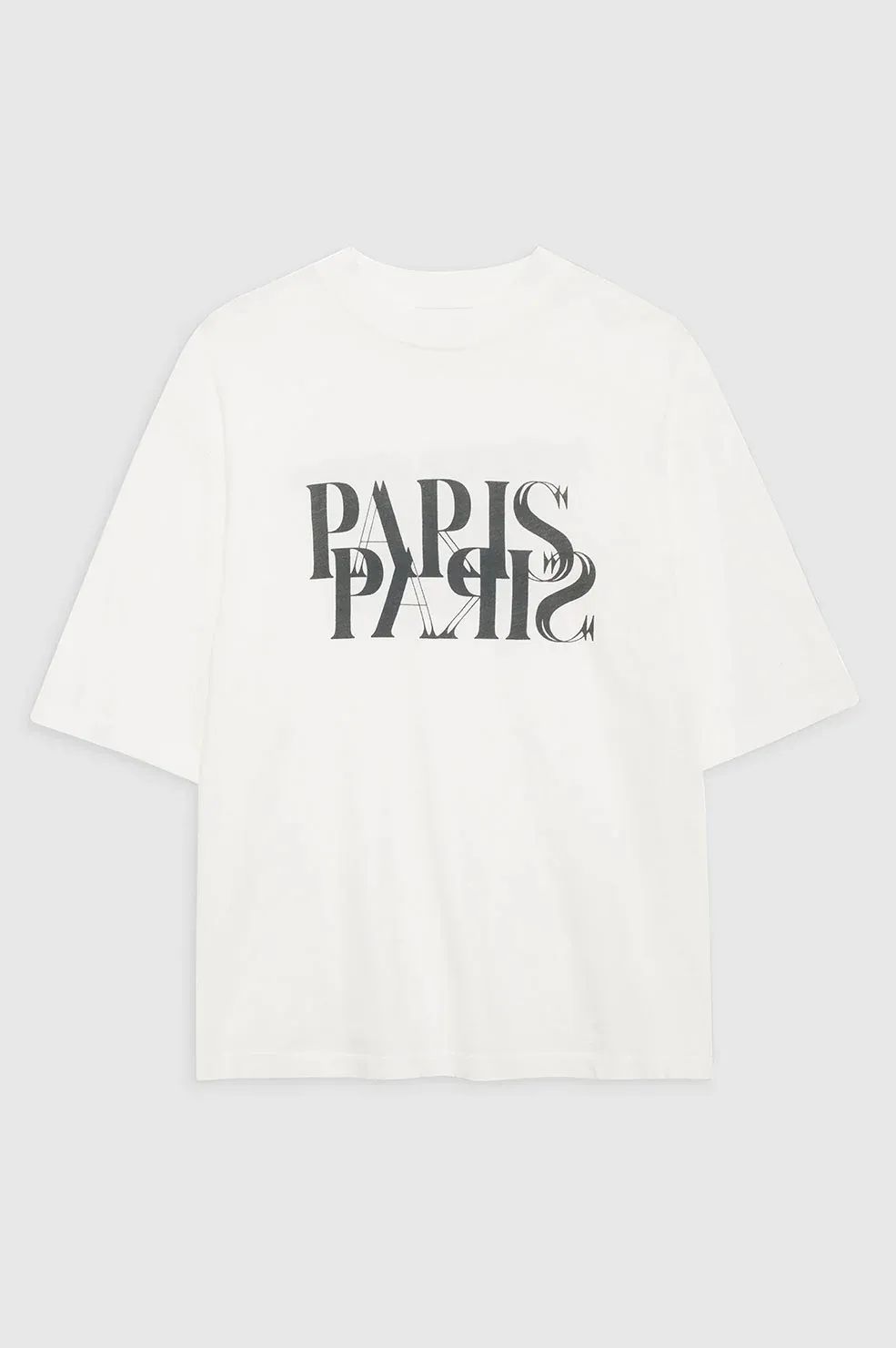 White Double Paris