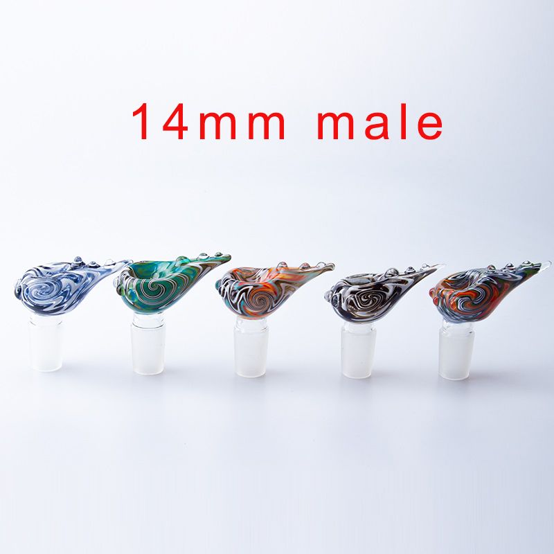 G040--14mm male