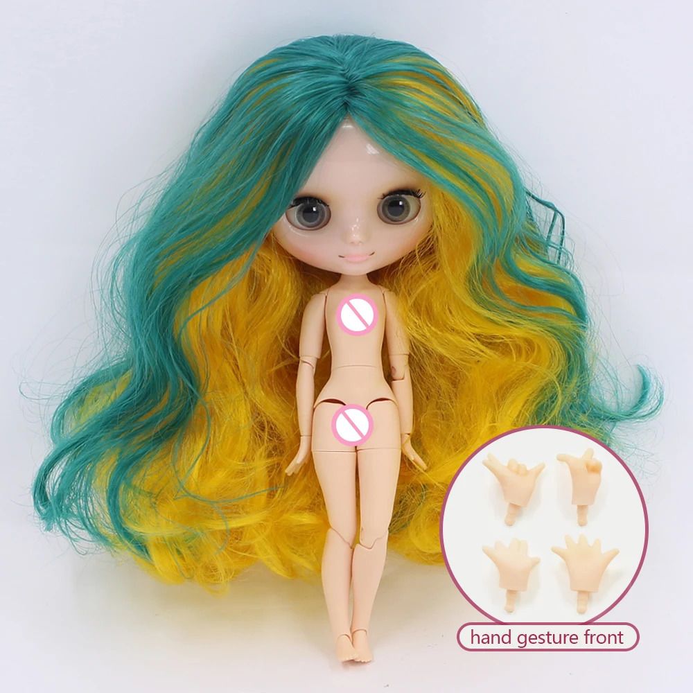 Nude Doll-20cm Middie Doll17