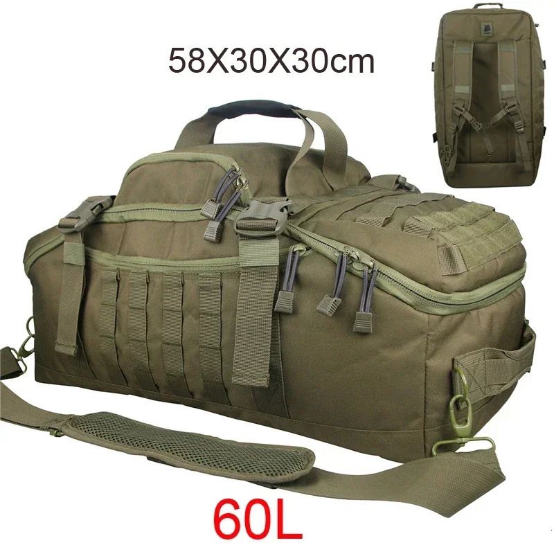 60l Army Green