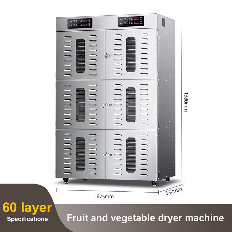 60 Layer Dryer