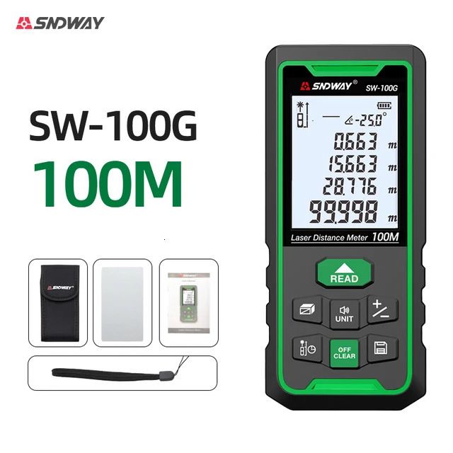 SW-100G 100m