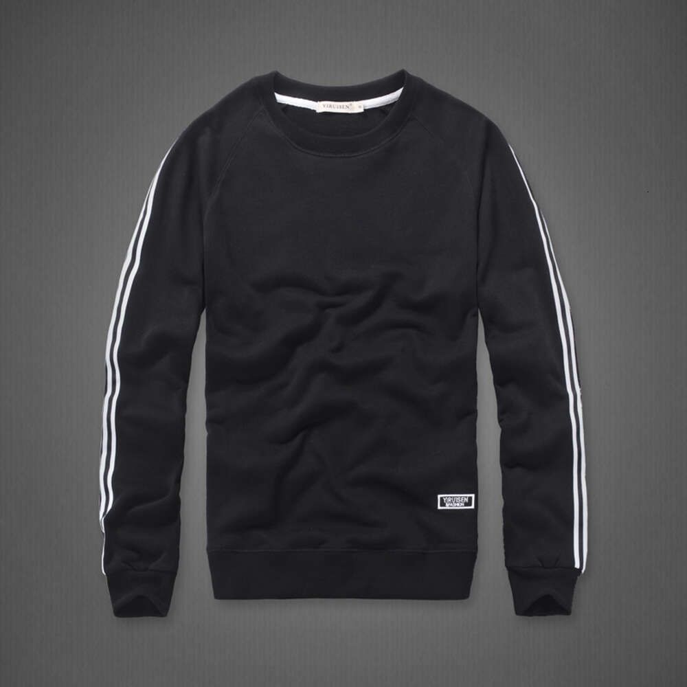 6401 Black [Beef Tripe Sweater]