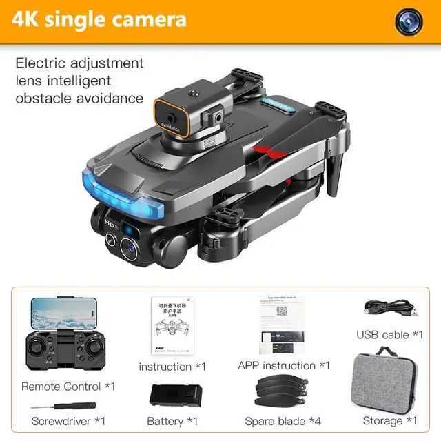 4K 1Camera-1B