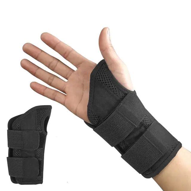 (r) right hand-black