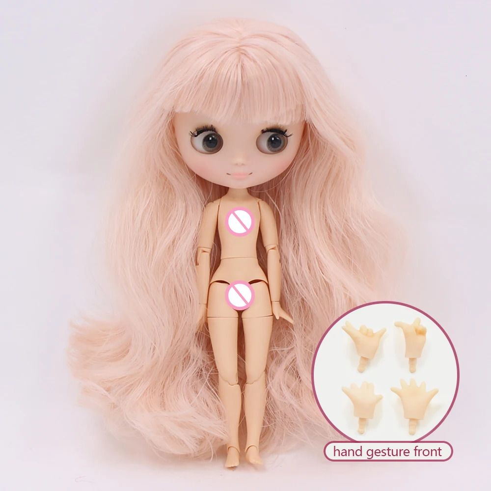 Nude Doll-20cm Middie Doll