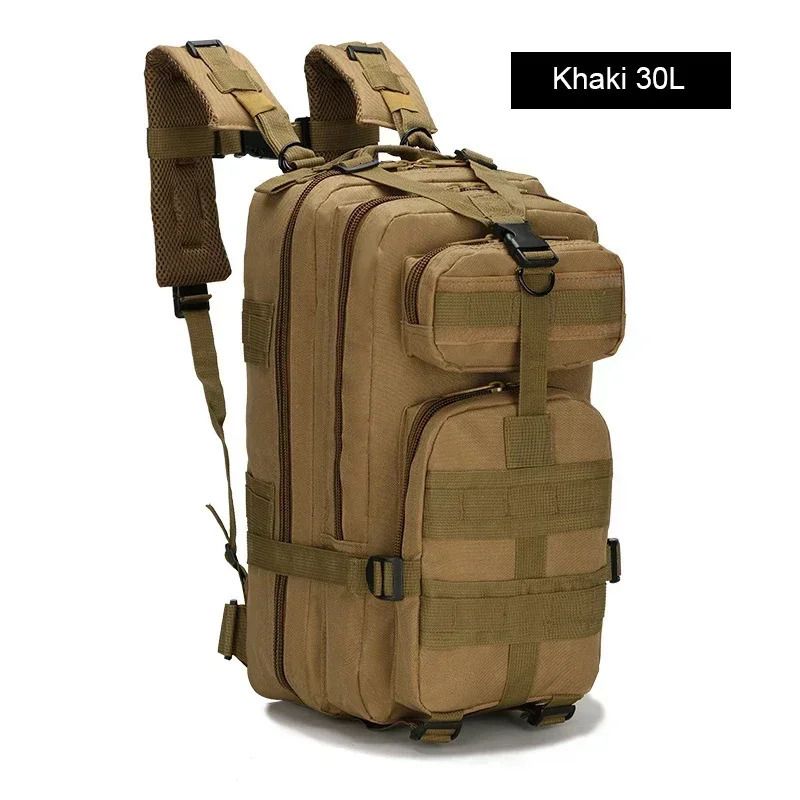 Khaki 30l