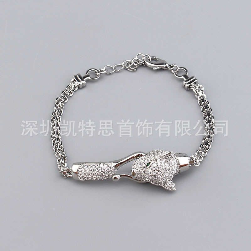 Bracelet en platine