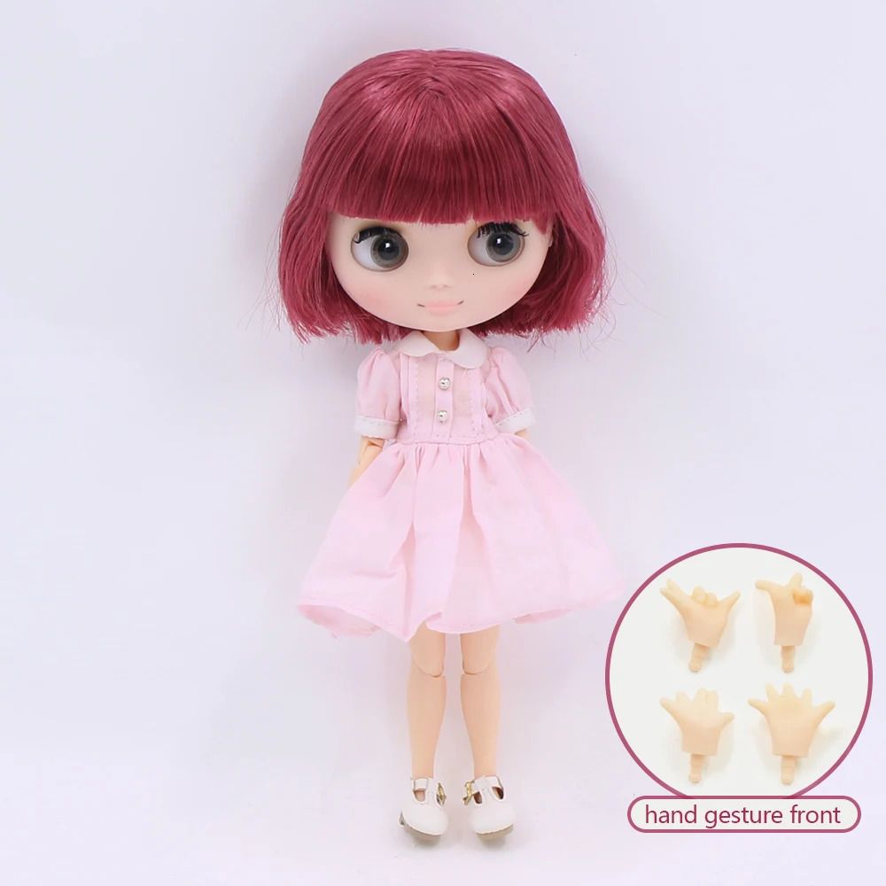 Doll Clothes Shoes-20cm Middie Doll14