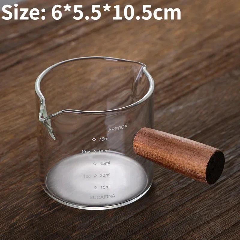 Glass Cup 75ml