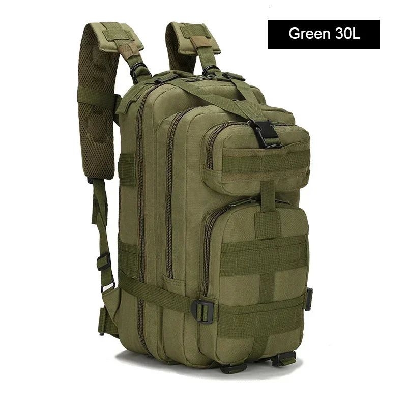 Green de l'armée 30L