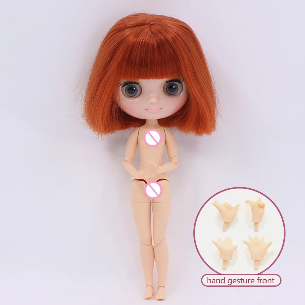 Nude Doll-20cm Middie Doll13