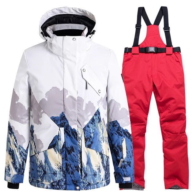 Picture Jacket Pant-XXXL