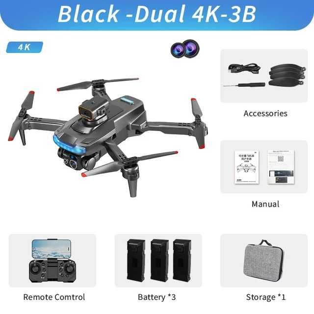 Black Dual 4k-3b