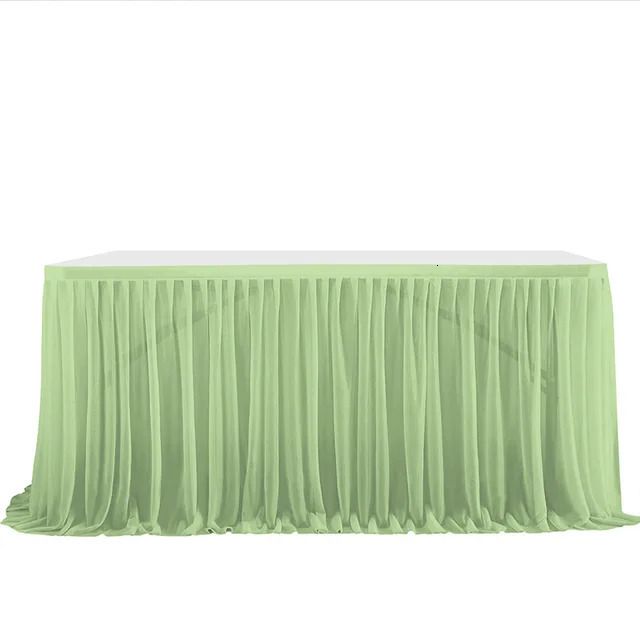 Apple Green-9ft（275x77cm）