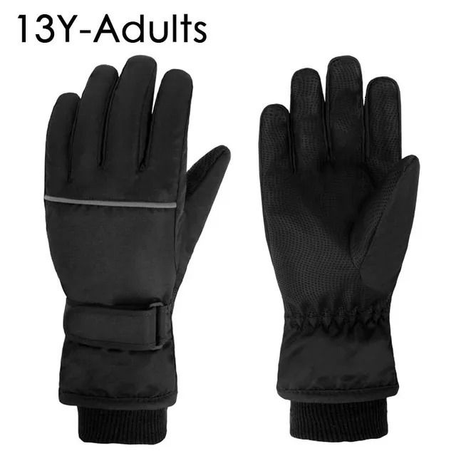 13Y-ADULT BLACK