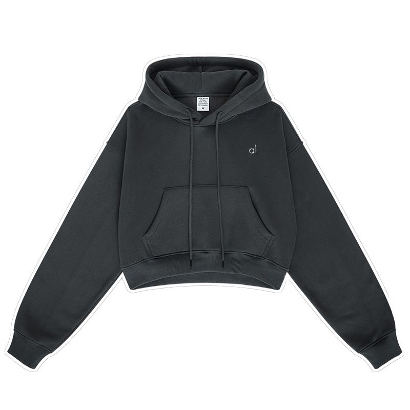 Dark Gray Hooded