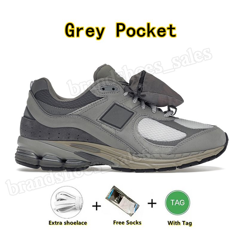 A34 Grey Pocket